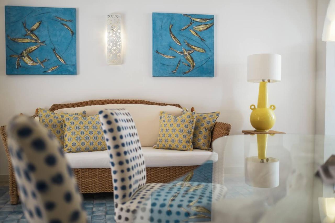La Suera San Pantaleo Hotell Eksteriør bilde