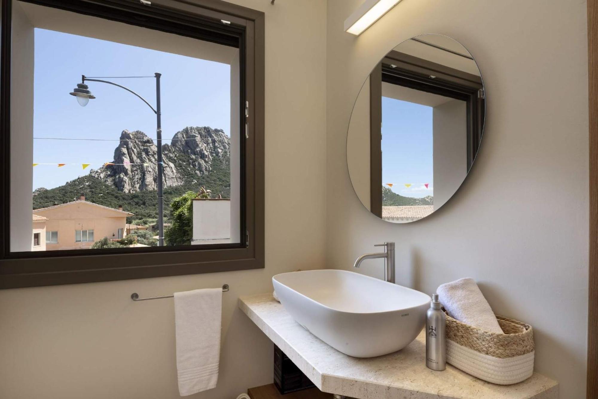 La Suera San Pantaleo Hotell Eksteriør bilde