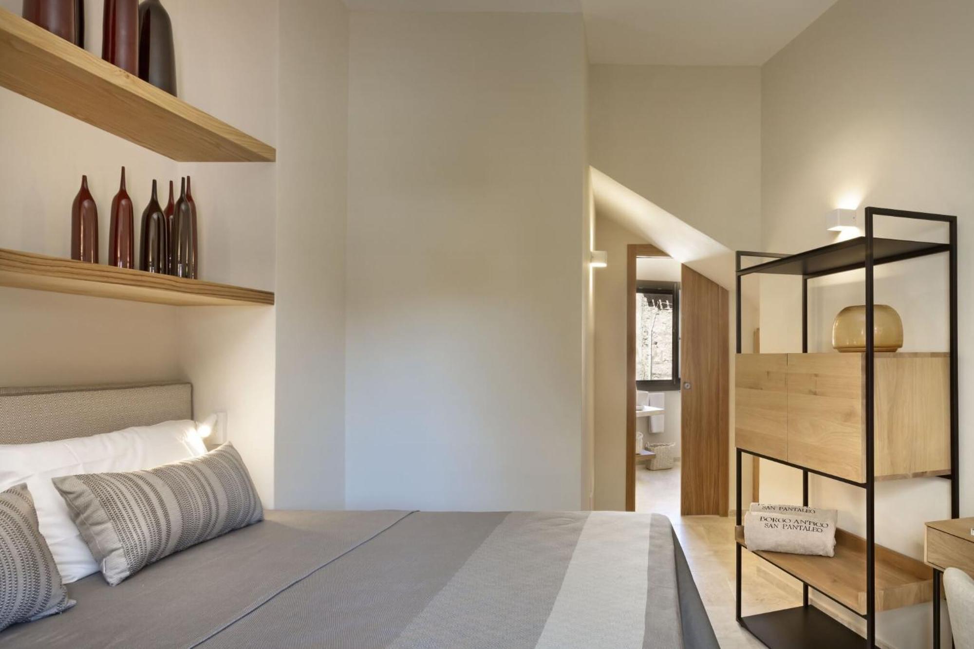 La Suera San Pantaleo Hotell Eksteriør bilde