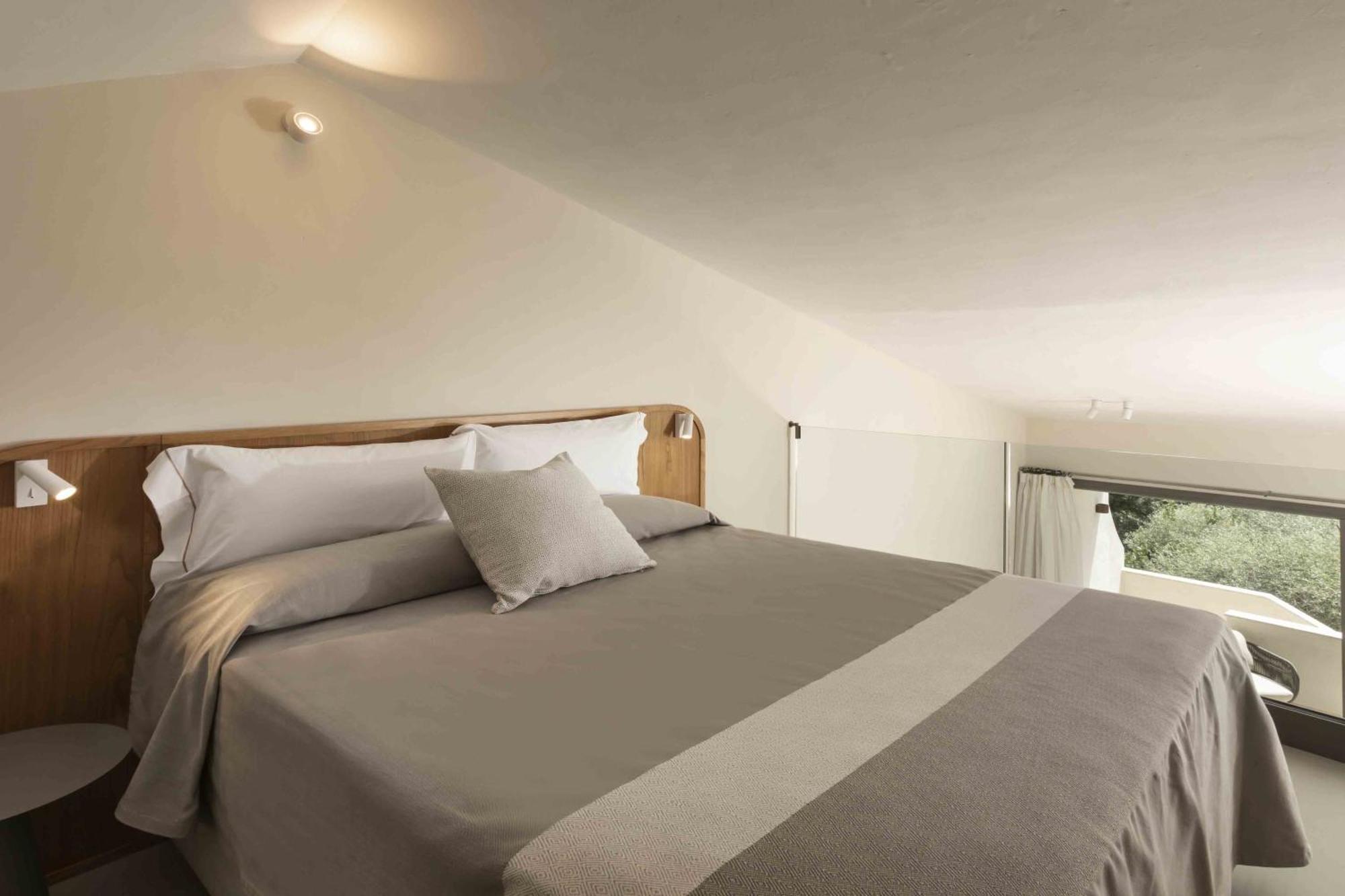 La Suera San Pantaleo Hotell Eksteriør bilde