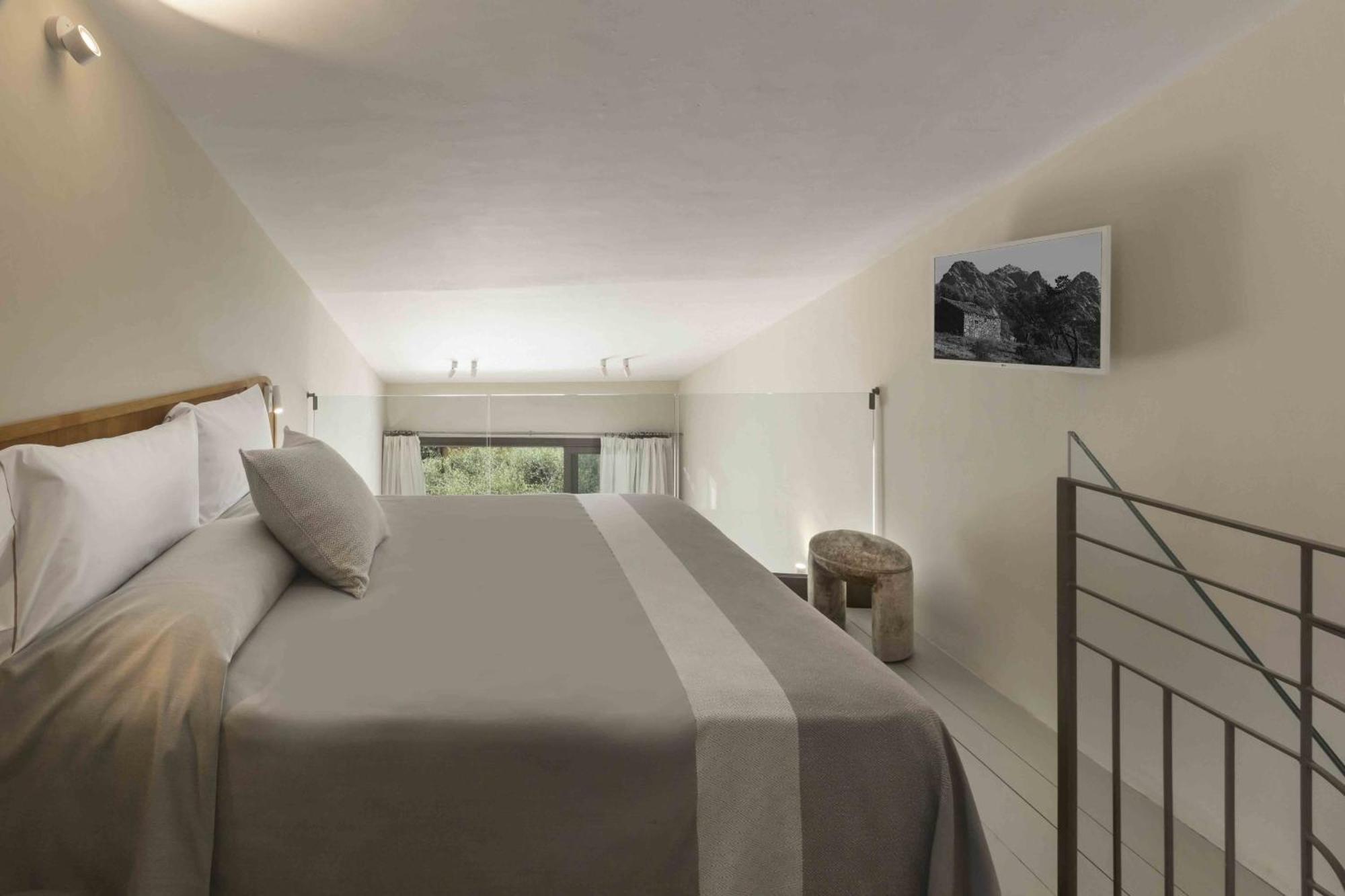 La Suera San Pantaleo Hotell Eksteriør bilde