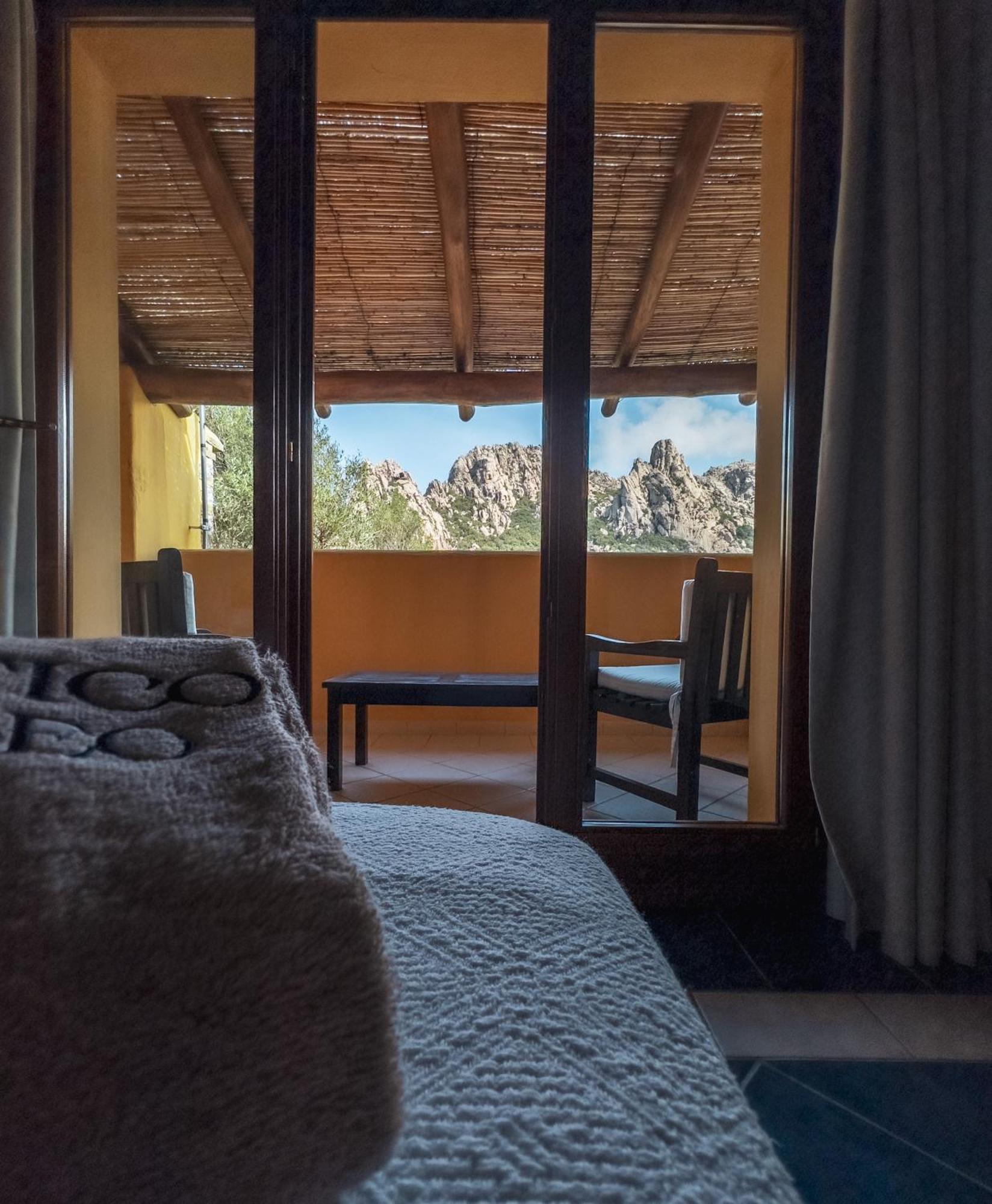 La Suera San Pantaleo Hotell Eksteriør bilde
